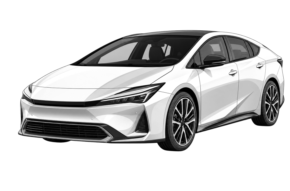Toyota Prius V (W60) (από 2022) 2.0 PHEV (223 HP / 164 kW) RaceChip