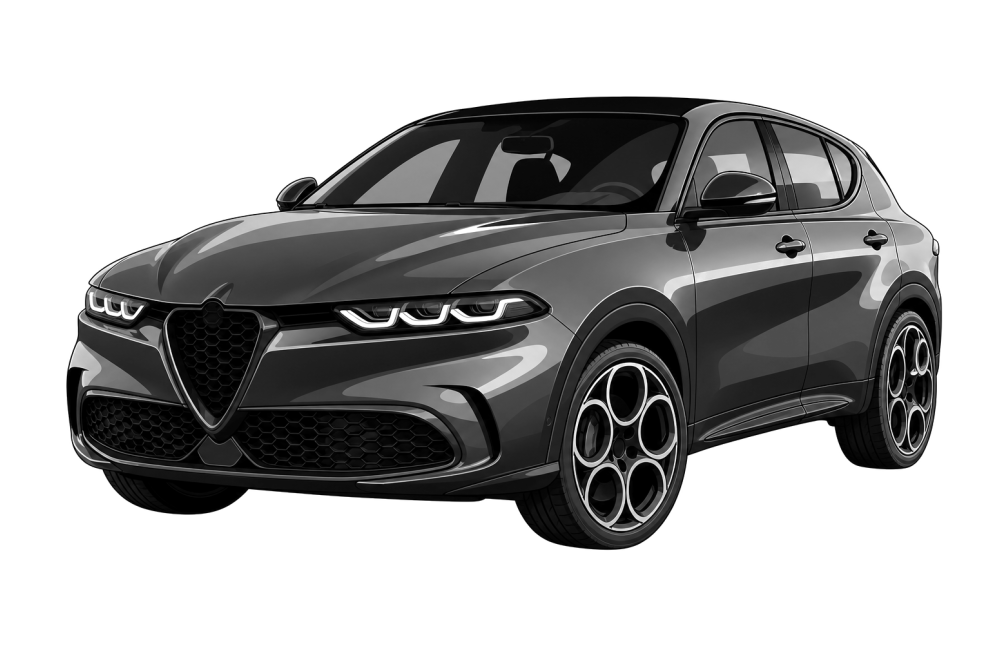Alfa Romeo Tonale (965) (από 2022) 1.3 Hybrid Q4 (190 HP / 140 kW) RaceChip