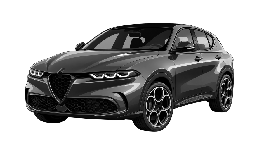 Alfa Romeo Tonale (965) (from 2022) Alfa Tonale (965) 1.5 Mild Hybrid
