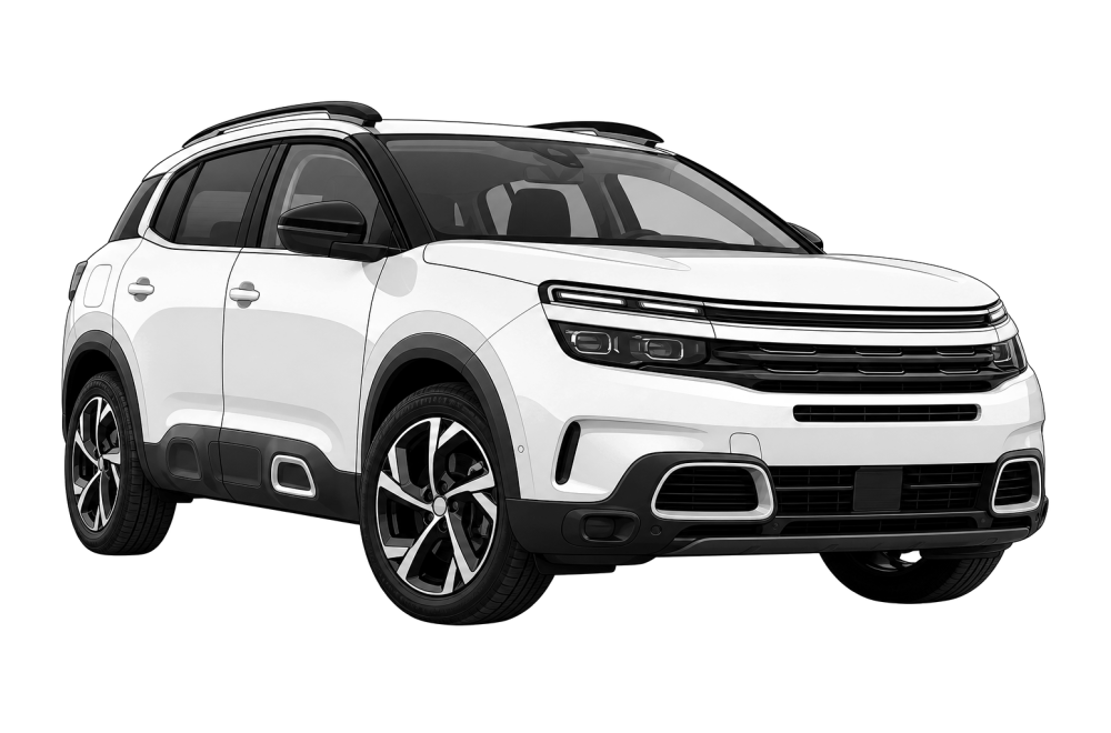 Citroën C5 Aircross (από 2018) 1.2 Hybrid 145 (145 HP / 107 kW) RaceChip
