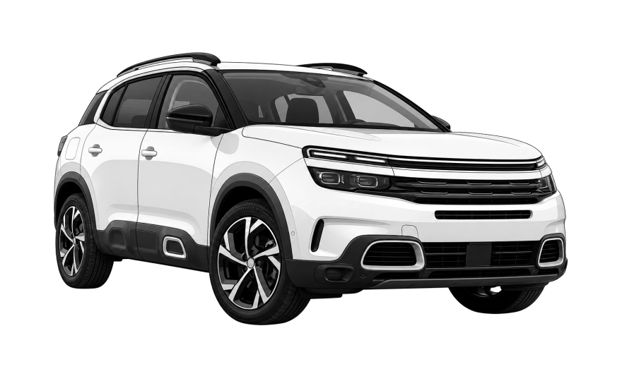 Citroën C5 Aircross (from 2018) Citroën C5 Aircross 1.2 Hybrid 145