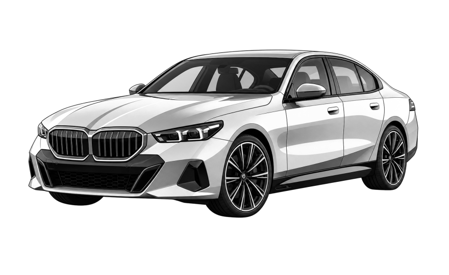 BMW 5 Series (G60) (from 2023) BMW 5 Series (G60) 530e Plug-in Hybrid