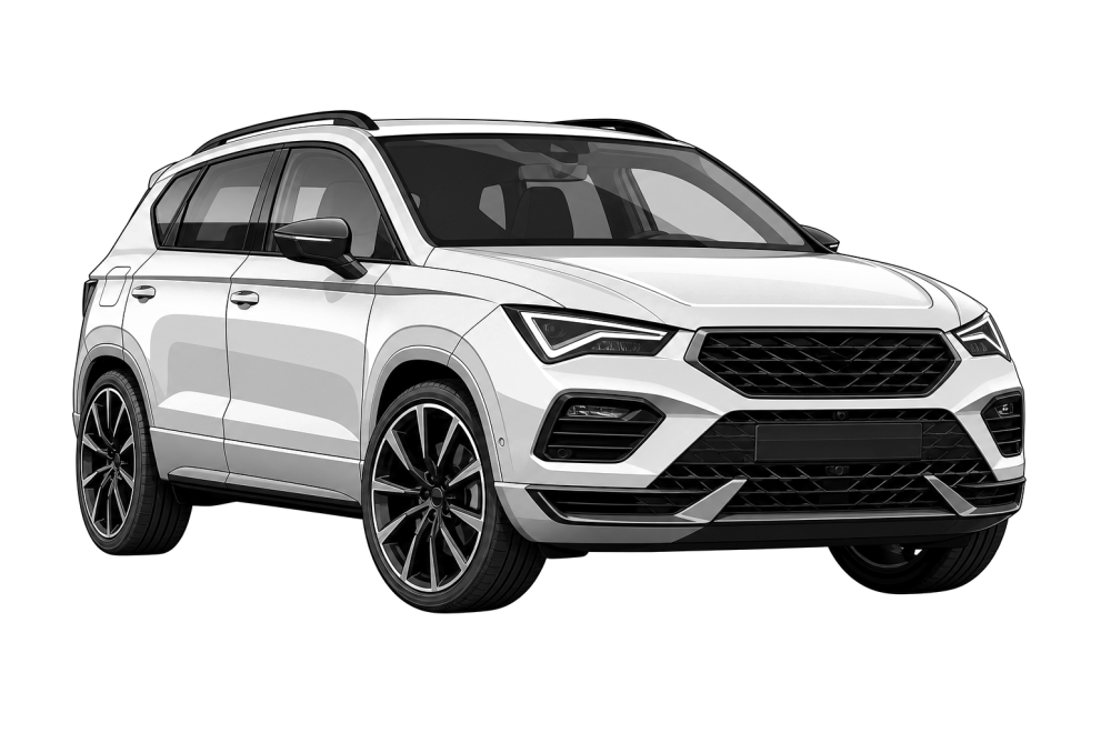 Cupra Ateca (KH7) (από 2018) 2.0 TSI (12 / 2018-11 / 2020) (300 HP / 221 kW) RaceChip