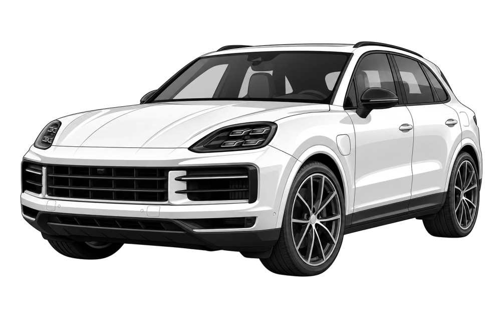 Porsche Cayenne (9YA-2) (από 2023) 4.0 GTS (500 HP / 368 kW) RaceChip