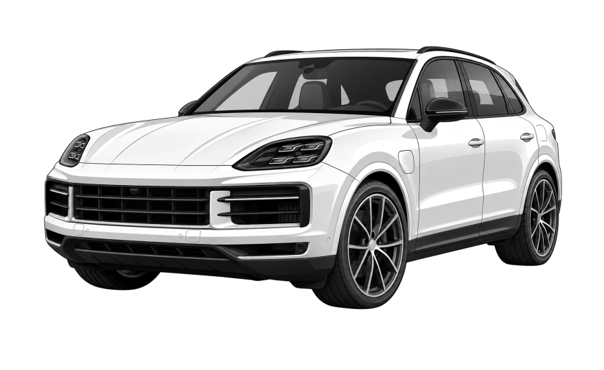 Porsche Cayenne (9YA-2) (from 2023) Porsche Cayenne (9YA-2) 3.0T