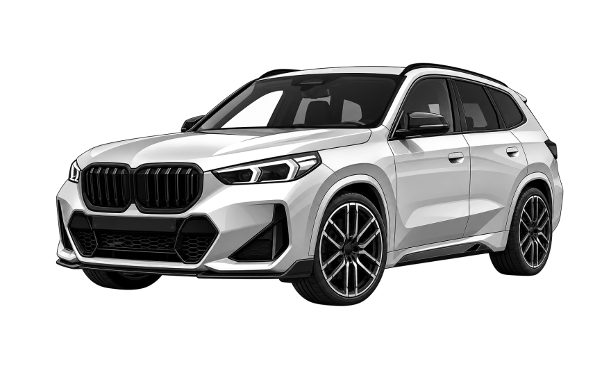 BMW X1 (U11) (from 2022) BMW X1 (U11) sDrive 18d