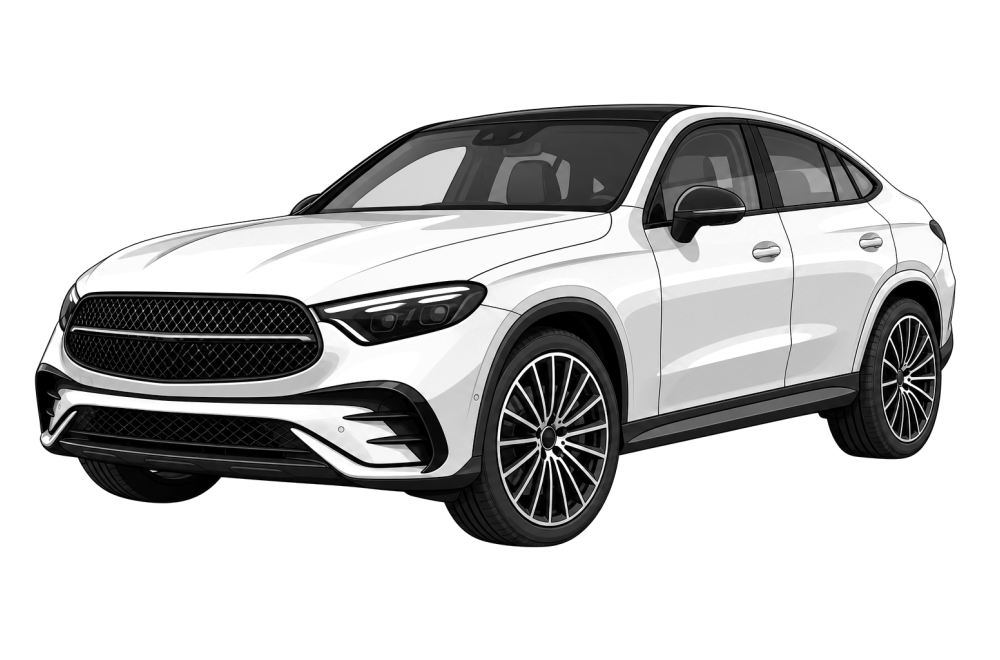 Mercedes-Benz GLC Coupe (C254) (από 2023) 300d (269 HP / 198 kW) RaceChip
