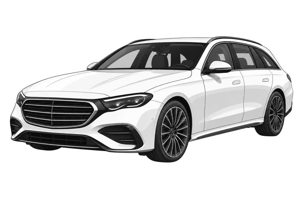 Mercedes-Benz E-Class (W/S214) (από 2023) E 53 AMG Hybrid (PHEV) (585 HP / 430 kW) RaceChip