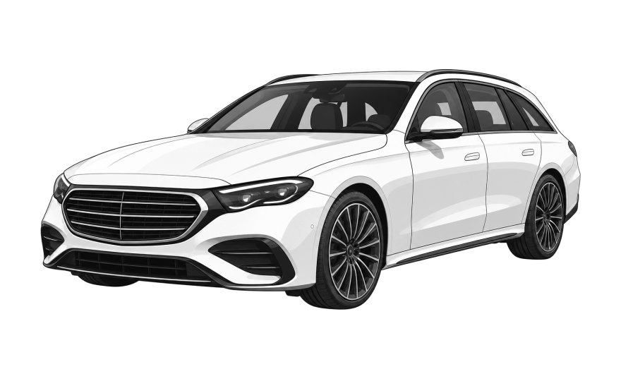 Mercedes-Benz E-Class (W/S214) (from 2023) MB E-Class (W/S214) E 53 AMG Hybrid (PHEV)