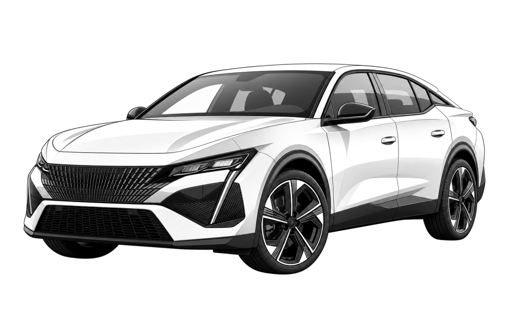 Peugeot 408 II (fp_, f3) (από 2022) PureTech 130 (131 HP / 96 kW) RaceChip