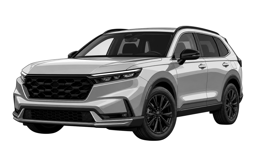 Honda CR-V VI (RS) (από 2022) 2.0 e:HEV (184 HP / 135 kW) RaceChip