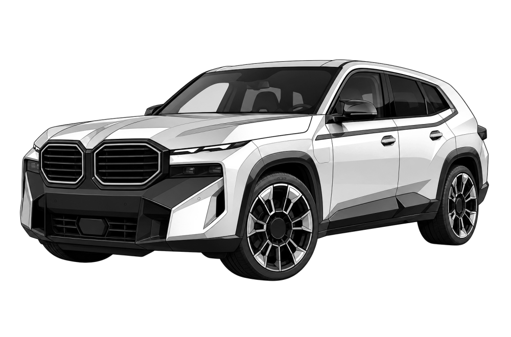 BMW XM (G09) (από 2022) 50e PHEV (476 HP / 350 kW) RaceChip