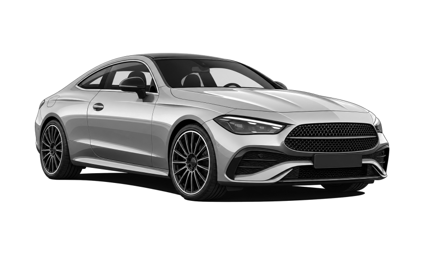 Mercedes-Benz CLE (C236) (from 2023) MB CLE (C236) CLE 200