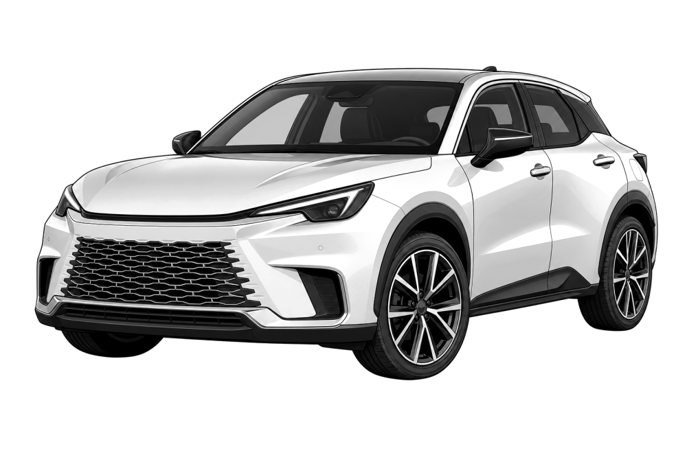Lexus LBX (AY10) (από 2023) LBX 1.5 Hybrid (136 HP / 100 kW) RaceChip