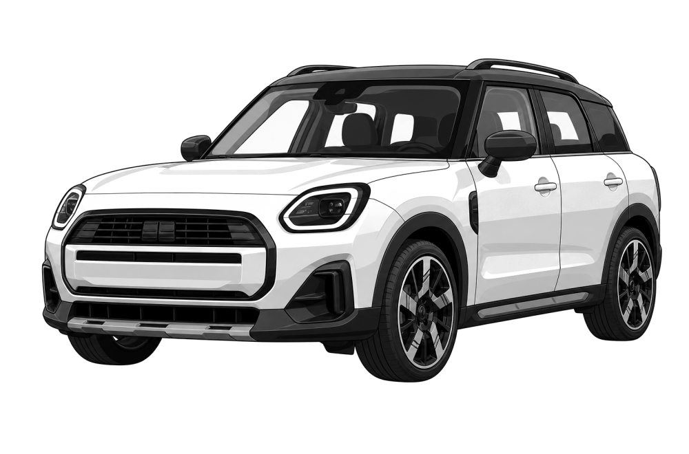 Mini Mini Countryman (U25) (από 2023) 1.5 C (170 HP / 125 kW) RaceChip