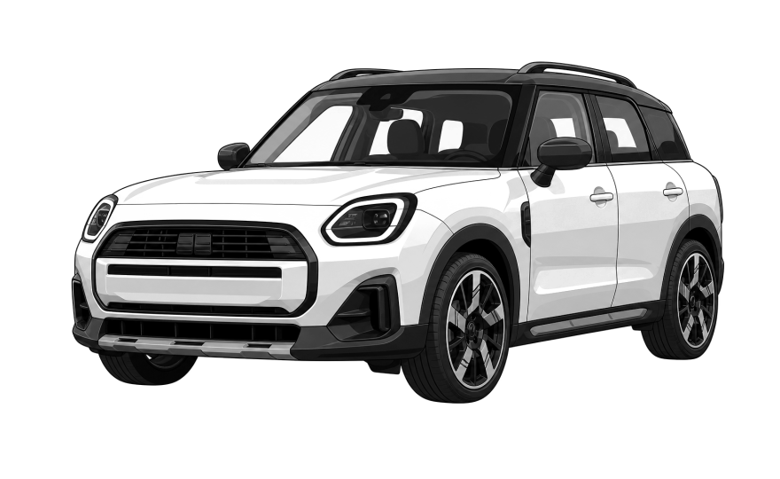 Mini Mini Countryman (U25) (from 2023) Mini Mini Countryman (U25) John Cooper Works ALL4