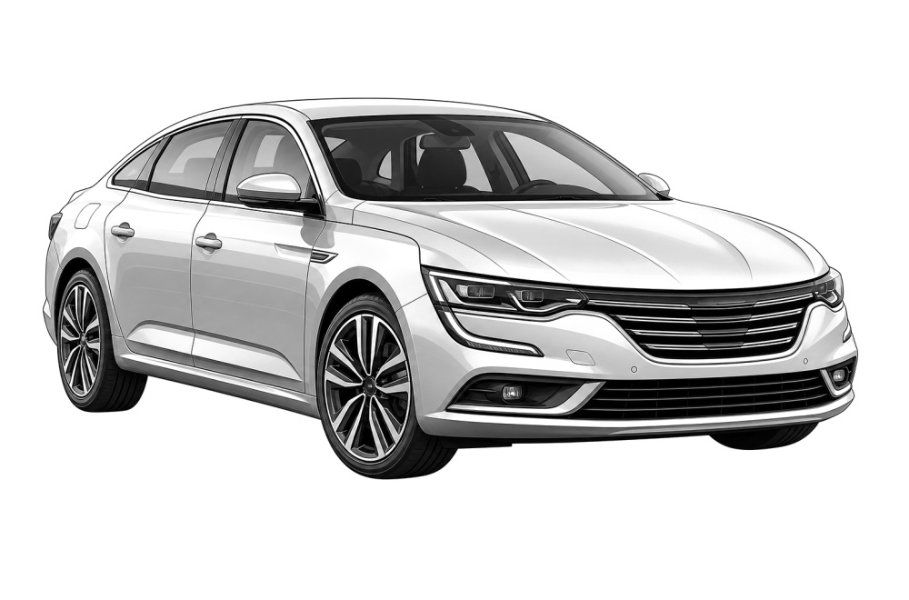 Renault Talisman (από 2013) 1.6 dCi 130 (130 HP / 96 kW) RaceChip