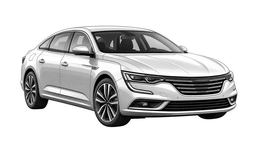 Renault Talisman (from 2013) Renault Talisman 1.6 dCi 160