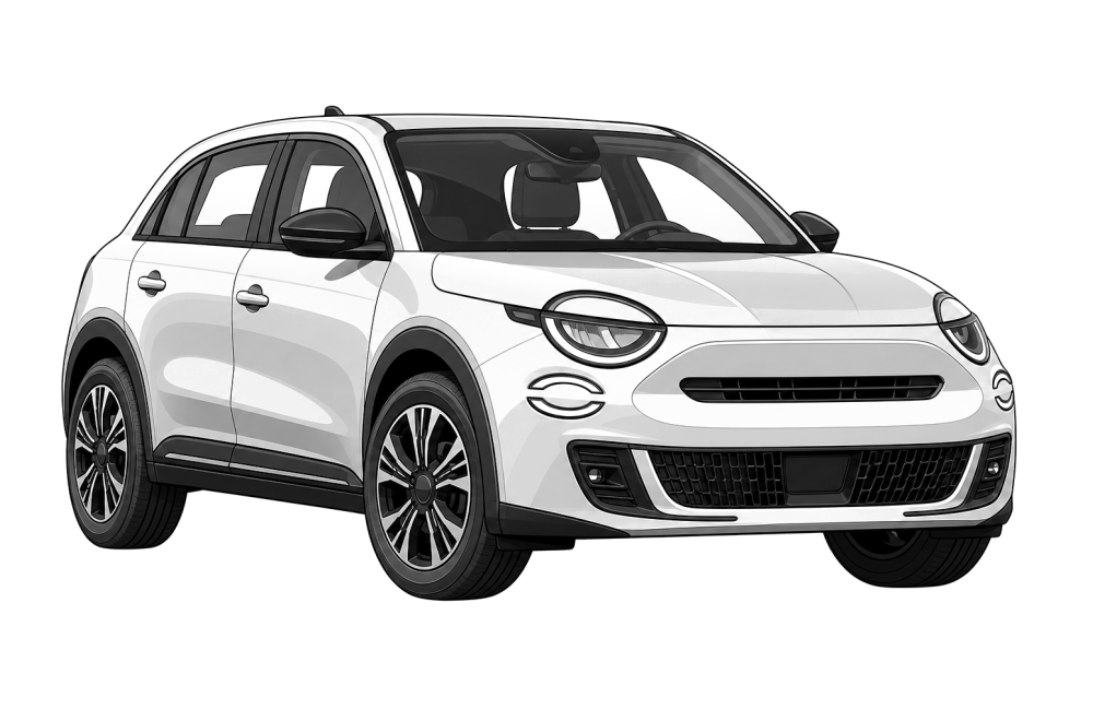 Fiat 600 (365_, 364) (από 2023) Mild Hybrid (101 HP / 74 kW) RaceChip