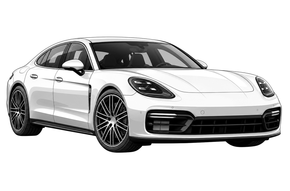 Porsche Panamera III (976) (από 2023) 4.0T GTS (500 HP / 368 kW) RaceChip