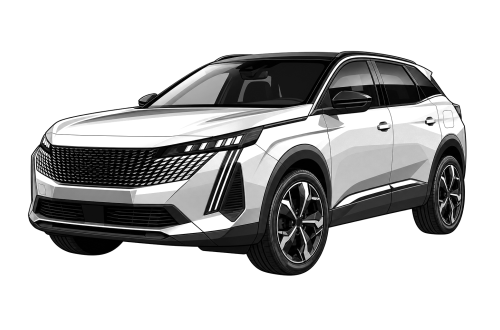 Peugeot 3008 III (από 2023) Hybrid 136 (136 HP / 100 kW) RaceChip