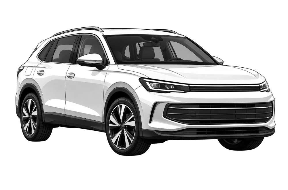 VW Tiguan III (CT1) (από 2023) 1.5 TSI eHybrid (204 HP / 150 kW) RaceChip