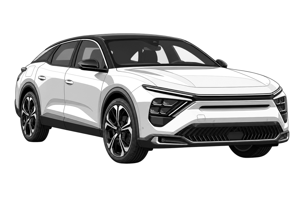 Citroën C5 X (από 2021) PureTech 180 (181 HP / 133 kW) RaceChip