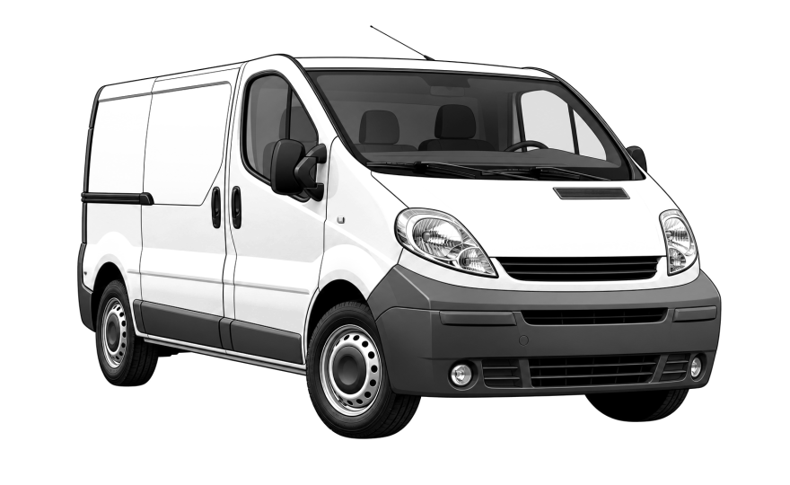 Renault Trafic II (2001 - 2014) Renault Trafic II 1.9 dCi