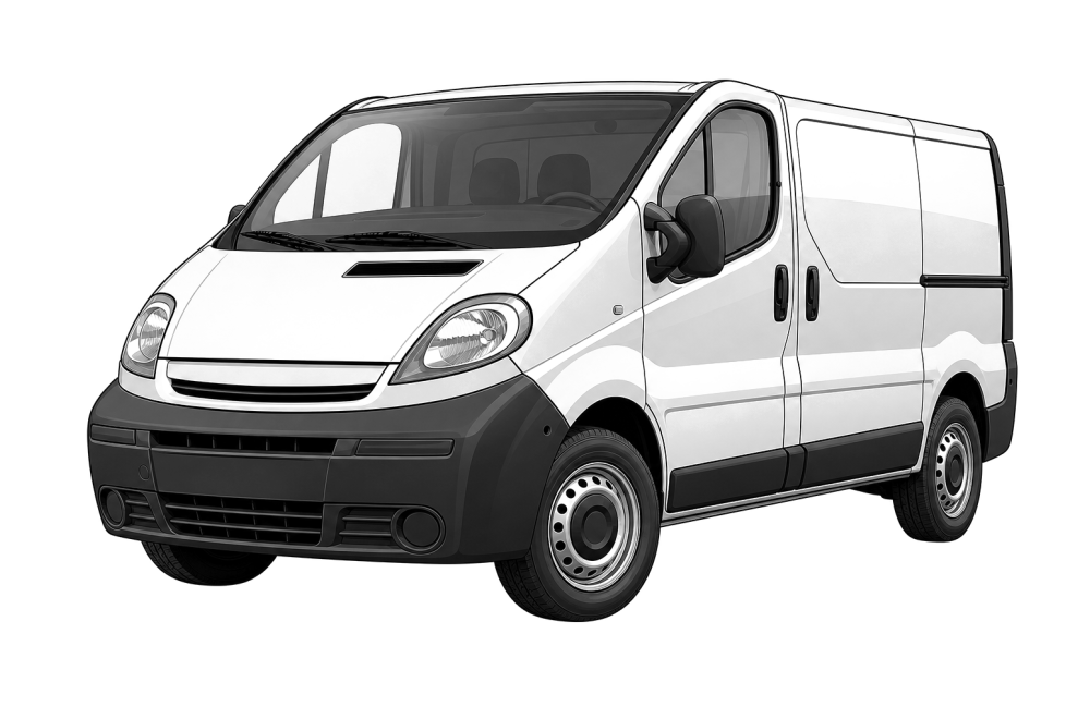 Opel Vivaro (A) (2001 - 2014) 2.0 CdTi (90 HP / 66 kW) RaceChip