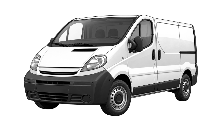 Opel Vivaro (A) (2001 - 2014) Opel Vivaro (A) 2.5 dTi