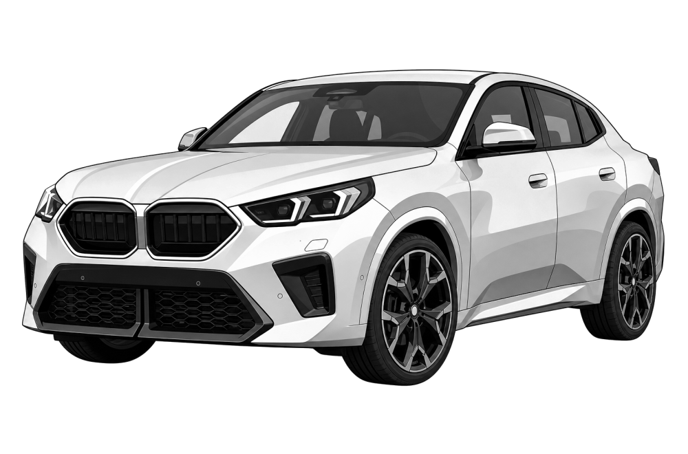 BMW X2 (U10) (από 2023) M35i (300 HP / 221 kW) RaceChip