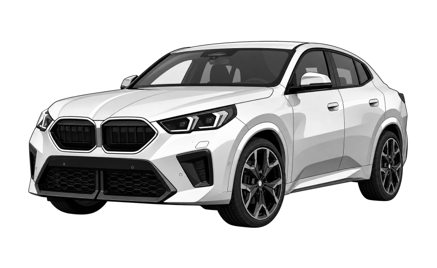 BMW X2 (U10) (from 2023) BMW X2 (U10) M35i