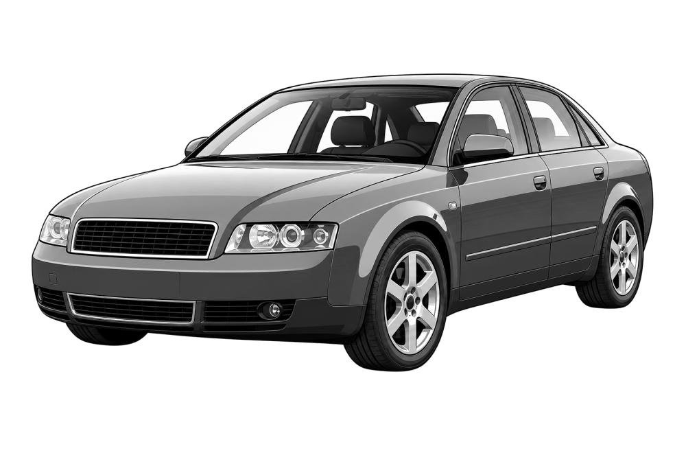 Audi A4 (B6) (2000 - 2004) 1.6 (102 HP / 75 kW) RaceChip