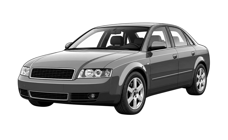 Audi A4 (B6) (2000 - 2004) Audi A4 (B6) 2.4