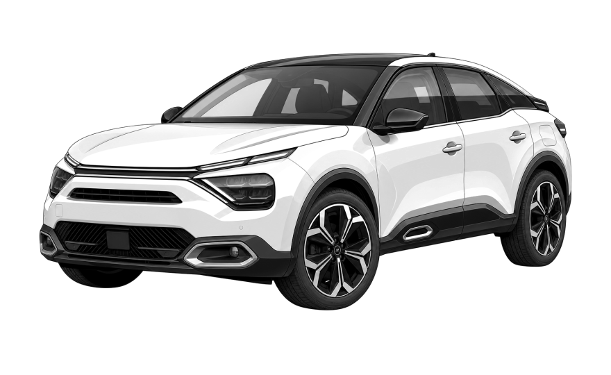 Citroën C4 (III) (from 2020) Citroën C4 (III) 1.2 MHEV