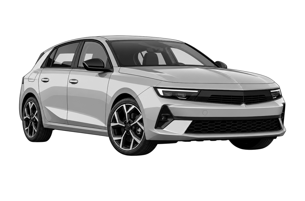 Opel Astra (L) (από 2021) 1.2 MHEV (136 HP / 100 kW) RaceChip