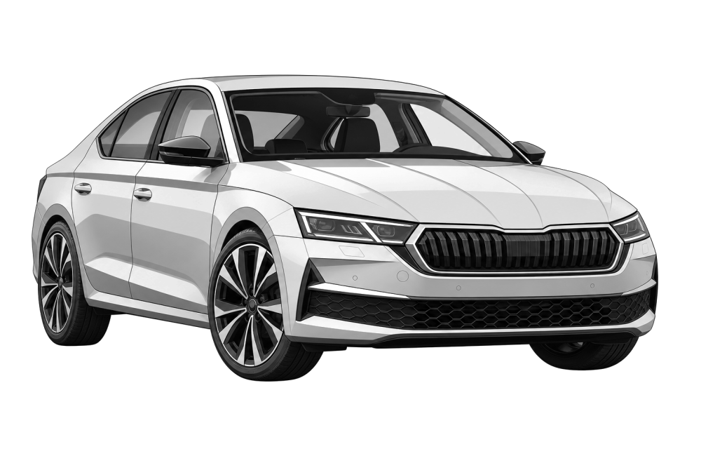 Skoda Octavia FaceLift (NX)  (από 2024) 2.0 TSI RS (265 HP / 195 kW) RaceChip