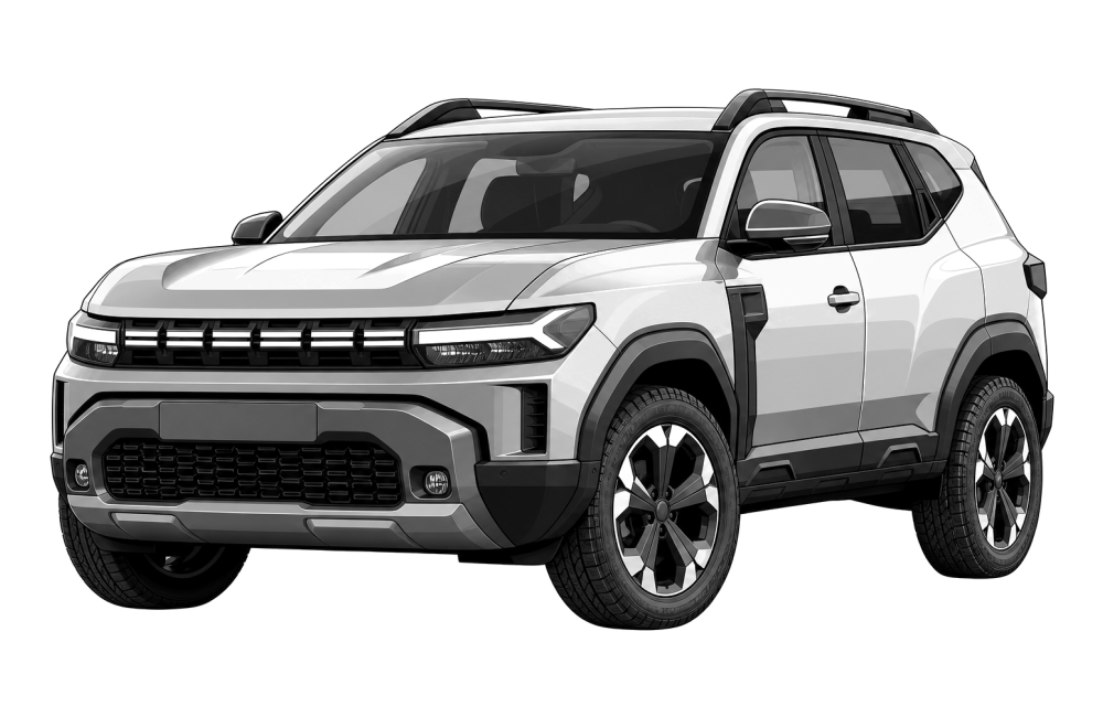 Dacia Duster III (από 2023) 1.2 TCe 130 (131 HP / 96 kW) RaceChip