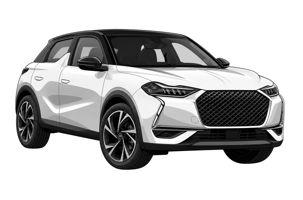 DS DS 3 Crossback (από 2018) 1.2 Hybrid 136 (136 HP / 100 kW) RaceChip