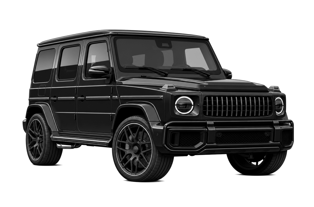 Mercedes-Benz G-Class (W465) (από 2024) G 500 Mild Hybrid (449 HP / 330 kW) RaceChip