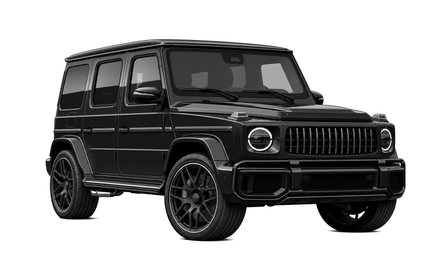 Mercedes-Benz G-Class (W465) (from 2024) MB G-Class (W465) G 500 Mild Hybrid