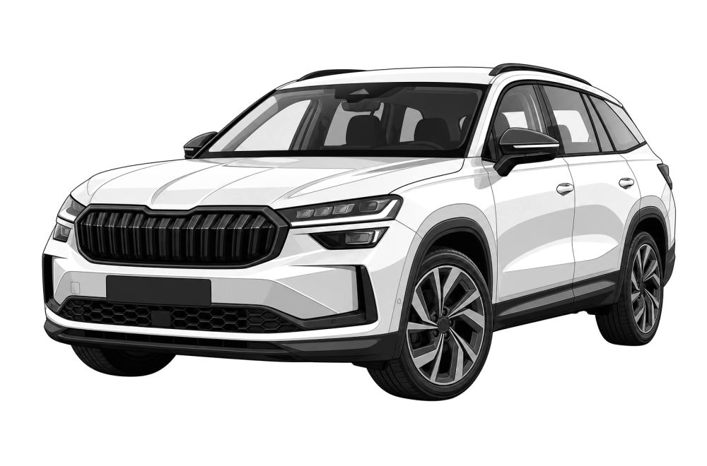 Skoda KODIAQ II (από 2024) 1.5 TSI HEV (204 HP / 150 kW) RaceChip