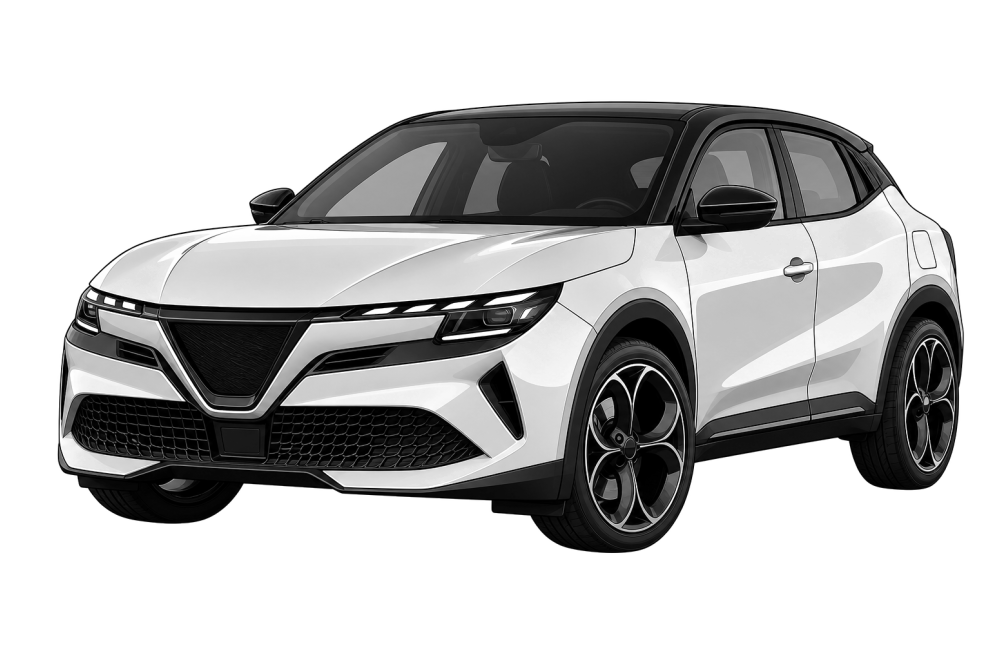 Alfa Romeo Junior (από 2024) Mild Hybrid Q4 (146 HP / 107 kW) RaceChip