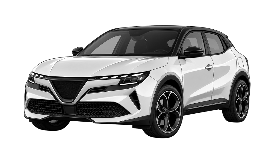 Alfa Romeo Junior (from 2024) Alfa Junior Mild Hybrid Q4