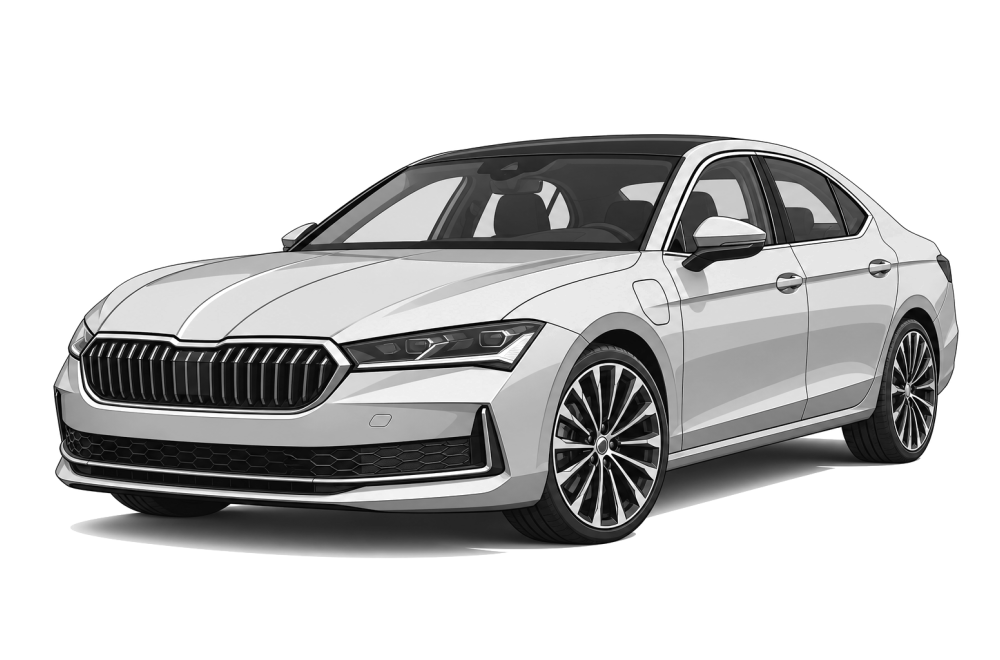 Skoda Superb IV (NZ3/5) (από 2023) 1.5 TSI iV PHEV (204 HP / 150 kW) RaceChip