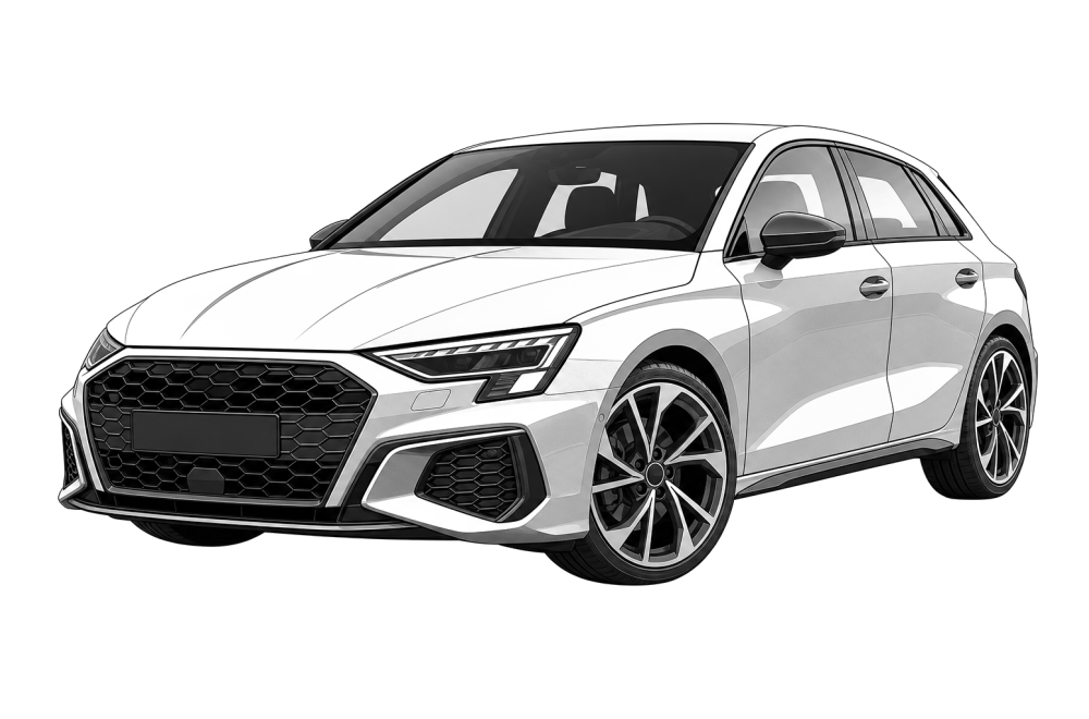 Audi A3 (8Y) FaceLift (από 2024) 40 TFSI e (204 HP / 150 kW) RaceChip