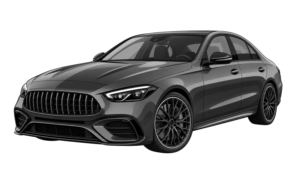 Mercedes-Benz C-Class (W206) (από 2021) C 400e (381 HP / 280 kW) RaceChip