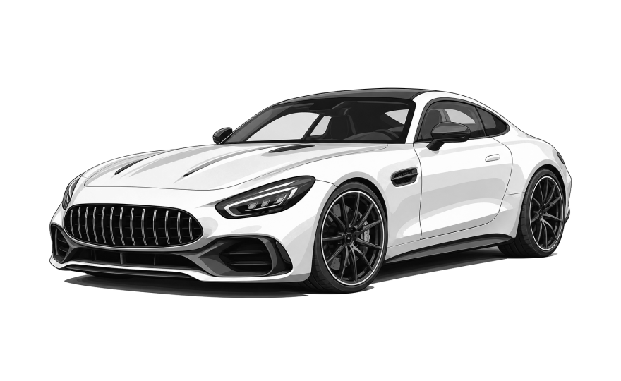 Mercedes-Benz AMG GT (C192) (from 2023) MB AMG GT (C192) 55