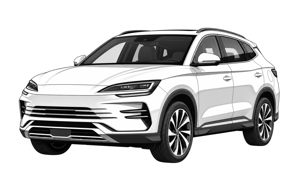 BYD Seal U / Song Plus (από 2024) DM-i AWD 1.5T PHEV (324 HP / 238 kW) RaceChip