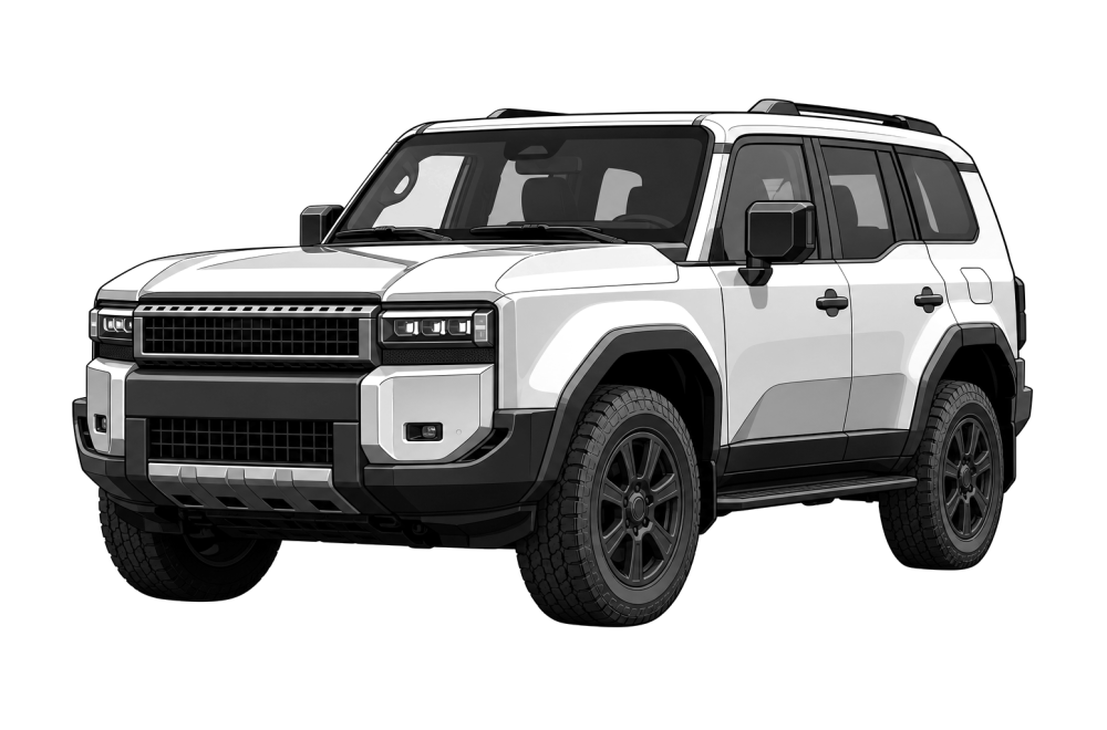 Toyota Land Cruiser (J250) (από 2023) 2.8D (204 HP / 150 kW) RaceChip